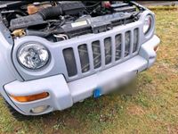 gebraucht Jeep Cherokee 3.7 Benzien offroad Geländewagen
