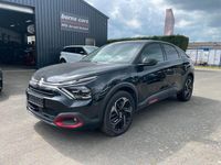 Second-hand Citroën C4 Shine 155 CP (114 kW) 2021 Negru Berlinǎ