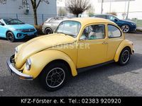 Gebraucht VW Käfer 34 PS (25 kW) 1983 Gelb Kleinwagen