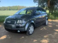 Gebraucht Audi A2 Sport 75 PS (55 kW) 2004 Grau Kleinwagen