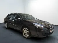 Gebraucht Renault Laguna III GT 150 PS (110 kW) 2010 Schwarz Kombi