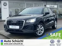 Second-hand Audi Q2 150 CP (110 kW) 2022 Negru SUV