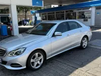 Second-hand Mercedes E250 211 CP (155 kW) 2013 Argintiu Berlinǎ