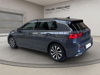 Gebraucht VW Golf VIII Active 150 PS (110 kW) 2022 Delfingrau (metallic) Limousine
