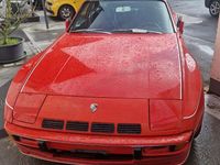 Gebraucht Porsche 924 125 PS (91 kW) 1984 Rot Coupé