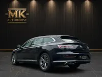Gebraucht VW Arteon R-line 200 PS (147 kW) 2022 Schwarz Kombi