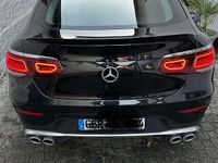 Gebraucht Mercedes GLC43 AMG AMG 390 PS (286 kW) 2021 Schwarz SUV