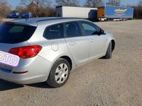 Gebraucht Opel Astra Edition 140 PS (102 kW) 2012 Silber Kombi