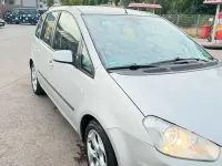 Gebraucht Ford C-MAX 125 PS (91 kW) 2007 Silber Van / Kleinbus