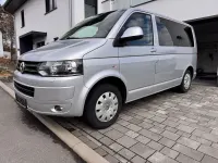 Gebraucht VW Caravelle 140 PS (102 kW) 2010 Silber Van