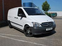Gebraucht Mercedes Vito 136 PS (100 kW) 2011 Weiß Van