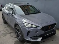 Gebraucht Cupra Formentor 150 PS (110 kW) 2022 Grau SUV