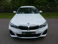 Gebraucht BMW 330 M Sport 286 PS (210 kW) 2021 Weiß Kombi