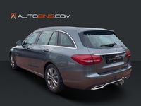 gebraucht Mercedes C200 d G-Tronic Plus T *LED*Navi*Tempo*RFK*AHK*