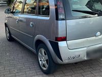 Gebraucht Opel Meriva 125 PS (91 kW) 2006 Grau Van / Kleinbus