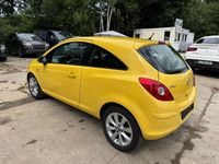 Usata Opel Corsa Active 75 CV (55 kW) 2013 Utilitaria