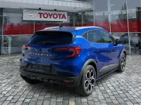 Gebraucht Mitsubishi ASX Edition 159 PS (116 kW) 2024 Royalblau (m) SUV