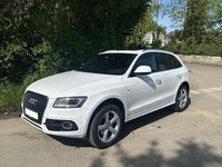 Gebraucht Audi Q5 S-line plus 190 PS (139 kW) 2016 Weiß SUV