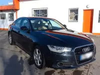 Gebraucht Audi A6 204 PS (150 kW) 2012 Blau Limousine