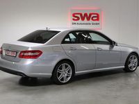 Gebraucht Mercedes E350 AMG 272 PS (200 kW) 2010 Silber Limousine