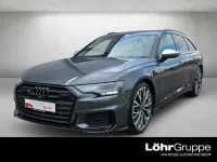 Gebraucht Audi S6 Sport 344 PS (253 kW) 2023 Grau Kombi