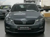Gebraucht Skoda Octavia Soleil 150 PS (110 kW) 2019 Grau Kombi