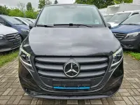 Gebraucht Mercedes Vito 163 PS (119 kW) 2025 Graphitgrau metallic dunkel Van