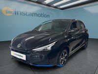 Gebraucht MG MG3 116 PS (85 kW) 2024 Schwarz Kleinwagen