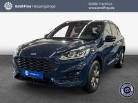 Gebraucht Ford Kuga ST-Line 224 PS (164 kW) 2022 Blau SUV
