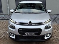 Gebraucht Citroën C3 Feel 82 PS (60 kW) 2017 Grau Limousine