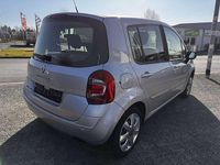 Gebraucht Renault Modus Dynamique 79 PS (58 kW) 2011 Platin grau metallic Van / Kleinbus