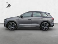 Gebraucht VW Touareg R 462 PS (339 kW) 2023 Siliziumgrau matt SUV