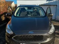 Gebraucht Ford Grand C-Max Trend 150 PS (110 kW) 2019 Grau Van / Kleinbus
