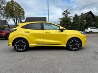 Neu Ford Puma Gen-E Premium 124 kW (169 PS) 2025 Gelb SUV