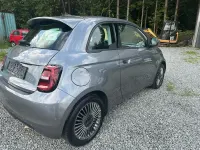 Gebraucht Fiat 500e Action 69 kW (95 PS) 2021 Grau Kleinwagen