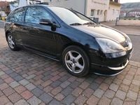 Gebraucht Honda Civic Sport 90 PS (66 kW) 2004 Schwarz Kleinwagen