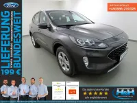 Gebraucht Ford Kuga 225 PS (165 kW) 2022 Magneticgrau SUV