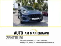 Usado Ford Kuga ST-Line 150 HP (110 kW) 2021 Azul SUV