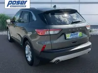 Gebraucht Ford Kuga Titanium X 152 PS (111 kW) 2022 Magnetic SUV