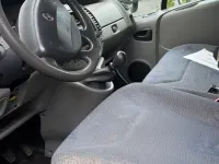 Gebraucht Renault Mégane 100 PS (73 kW) 2005 Weiß Van / Kleinbus
