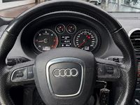 Gebraucht Audi A3 Cabriolet Ambition 140 PS (102 kW) 2008 Grau Cabrio