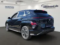 Neu Hyundai Kona N Line 150 PS (110 kW) 2026 Schwarz SUV