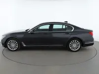 Gebraucht BMW 730 265 PS (194 kW) 2017 Grau Limousine