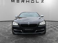 Gebraucht BMW 640 Performance 313 PS (230 kW) 2012 Schwarz Coupé