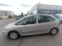 Gebraucht Citroën Xsara Picasso Exclusive 109 PS (80 kW) 2005 Grau Van / Kleinbus