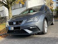 Gebraucht Seat Leon FR 190 PS (139 kW) 2017 Grau Limousine