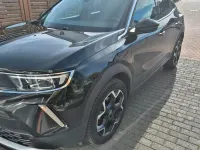 Gebraucht Opel Mokka 131 PS (96 kW) 2021 Schwarz SUV