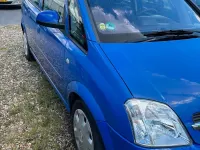 Gebraucht Opel Meriva 90 PS (66 kW) 2005 Violet Van / Kleinbus