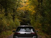 Gebraucht VW Golf VII 310 PS (228 kW) 2017 Grau Kleinwagen