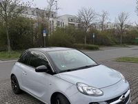 Gebraucht Opel Adam Glam 87 PS (63 kW) 2016 Blau Kleinwagen